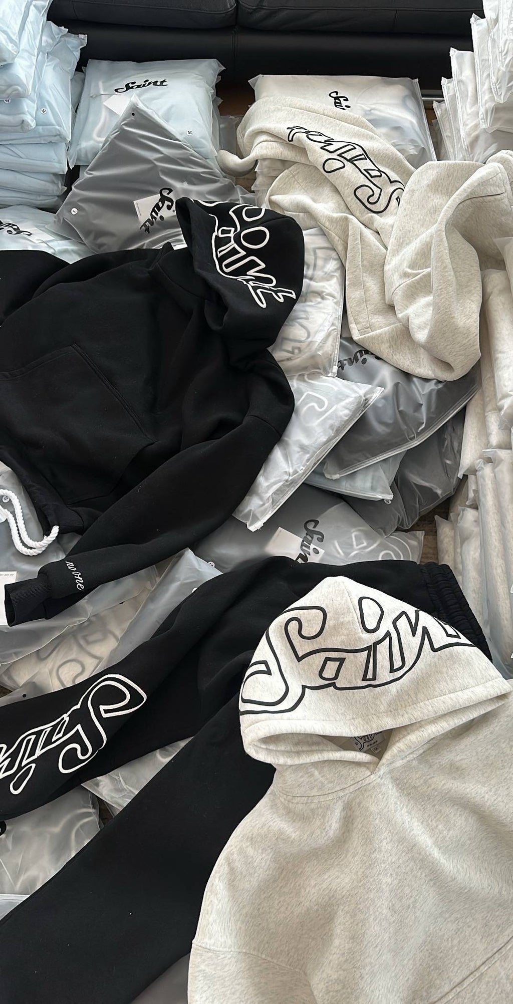 BLACK SAINT TRACKSUIT™